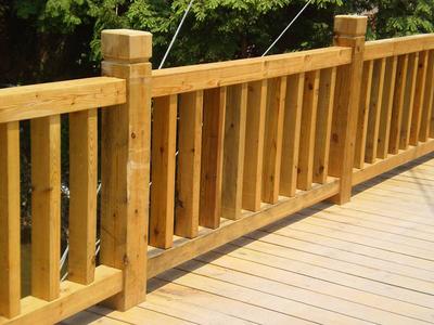 青岛亿科林防腐木工程有限公司